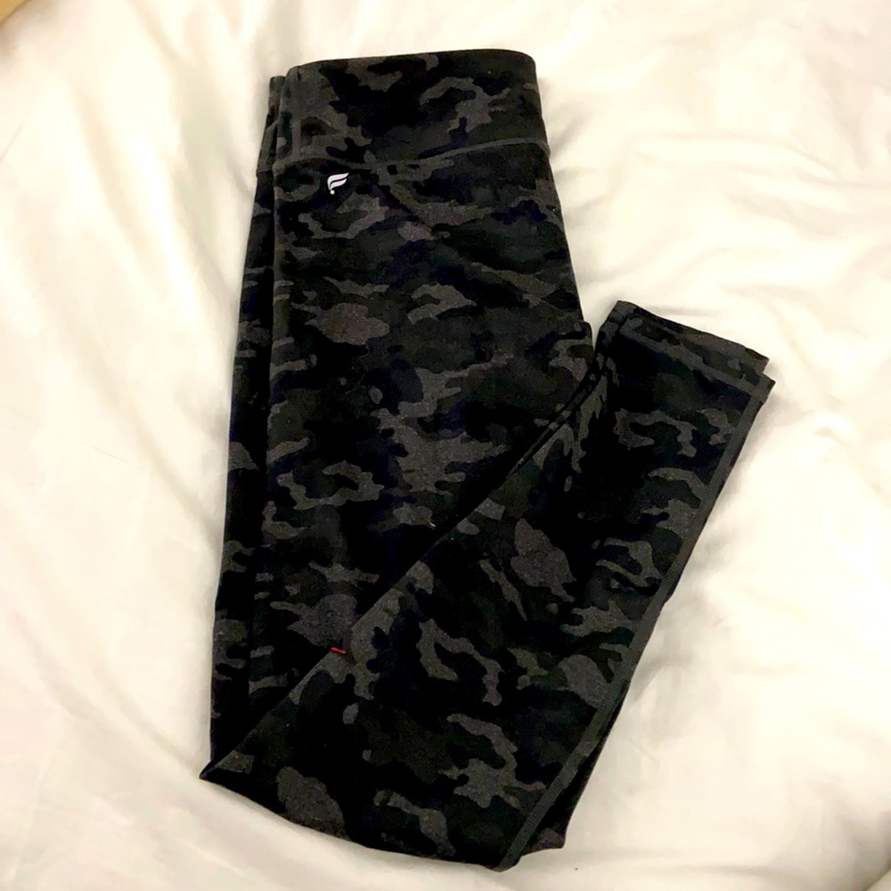 Fabletics  Camp PowerHold leggings